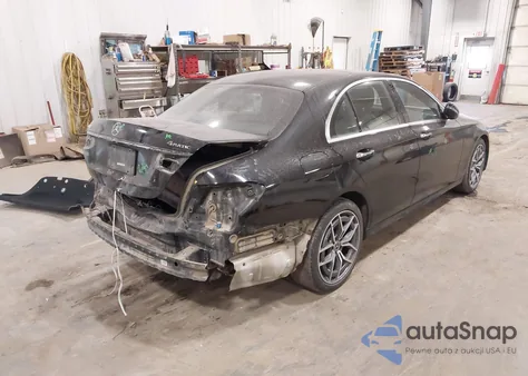 2021 Mercedes-Benz E 450 4Matic from USA, damaged, VIN W1KZF5KB5MA947588